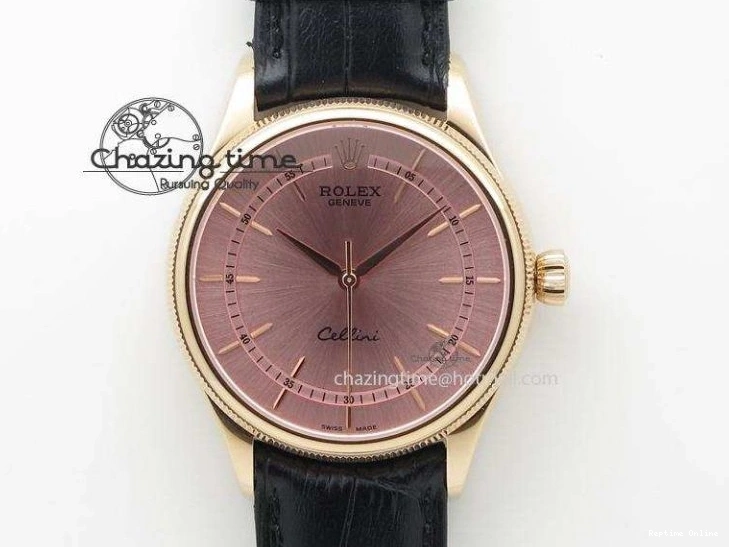 1226 Casual Oyster Perpetual 41mm 124300 EWF Best Edition Red Dial on SS Bracelet A 2856